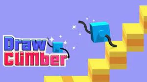 Draw Climber Unblocked - Draw legs to climb! Create unique characters and race through obstacles in this fun physics game.